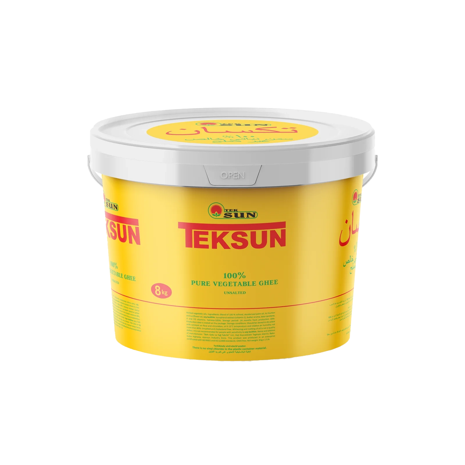 Teksun-8-kq-8000