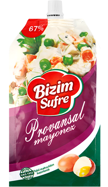 PROVANSAL-MAYONEZ-200