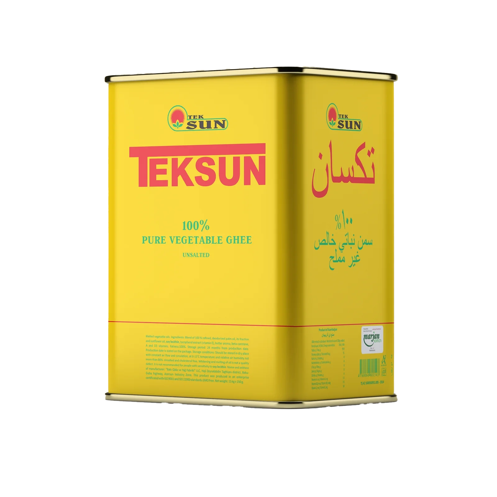 Teksun-15-kq-15000